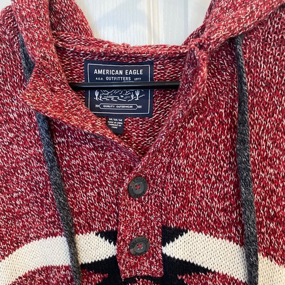 Men’s American Eagle pullover sweater - Picture 2 of 4